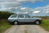 Mercedes-Benz 200-300 W123 Series Estate (79-87) 230 TE 5d (W123) For Sale - Yorkshire Classic & Sports Cars, Ripon