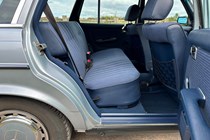 Mercedes-Benz 200-300 W123 Series Estate (79-87) 230 TE 5d (W123) For Sale - Yorkshire Classic & Sports Cars, Ripon