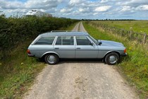 Mercedes-Benz 200-300 W123 Series Estate (79-87) 230 TE 5d (W123) For Sale - Yorkshire Classic & Sports Cars, Ripon