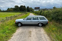 Mercedes-Benz 200-300 W123 Series Estate (79-87) 230 TE 5d (W123) For Sale - Yorkshire Classic & Sports Cars, Ripon