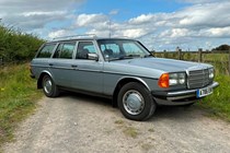 Mercedes-Benz 200-300 W123 Series Estate (79-87) 230 TE 5d (W123) For Sale - Yorkshire Classic & Sports Cars, Ripon