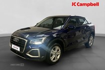 Audi Q2 SUV (16 on) 30 TDI Sport 5dr S Tronic For Sale - JC Campbell, Newry