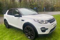 Land Rover Discovery Sport (15 on) 2.0 TD4 (180bhp) HSE Black 5d Auto For Sale - Chester Motor Company, Stanley