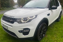Land Rover Discovery Sport (15 on) 2.0 TD4 (180bhp) HSE Black 5d Auto For Sale - Chester Motor Company, Stanley
