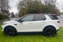 Land Rover Discovery Sport (15 on) 2.0 TD4 (180bhp) HSE Black 5d Auto For Sale - Chester Motor Company, Stanley