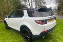 Land Rover Discovery Sport (15 on) 2.0 TD4 (180bhp) HSE Black 5d Auto For Sale - Chester Motor Company, Stanley