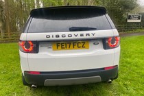 Land Rover Discovery Sport (15 on) 2.0 TD4 (180bhp) HSE Black 5d Auto For Sale - Chester Motor Company, Stanley