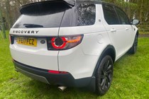 Land Rover Discovery Sport (15 on) 2.0 TD4 (180bhp) HSE Black 5d Auto For Sale - Chester Motor Company, Stanley