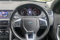 Land Rover Discovery Sport (15 on) 2.0 TD4 (180bhp) HSE Black 5d Auto For Sale - Chester Motor Company, Stanley