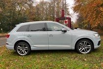 Audi Q7 SUV (15 on) 3.0 TDI (218bhp) Quattro S Line 5d Tip Auto For Sale - Chester Motor Company, Stanley