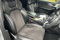 Audi Q7 SUV (15 on) 3.0 TDI (218bhp) Quattro S Line 5d Tip Auto For Sale - Chester Motor Company, Stanley