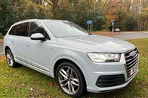 Audi Q7 SUV (15 on) 3.0 TDI (218bhp) Quattro S Line 5d Tip Auto For Sale - Chester Motor Company, Stanley