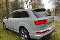 Audi Q7 SUV (15 on) 3.0 TDI (218bhp) Quattro S Line 5d Tip Auto For Sale - Chester Motor Company, Stanley