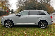 Audi Q7 SUV (15 on) 3.0 TDI (218bhp) Quattro S Line 5d Tip Auto For Sale - Chester Motor Company, Stanley