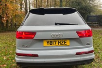 Audi Q7 SUV (15 on) 3.0 TDI (218bhp) Quattro S Line 5d Tip Auto For Sale - Chester Motor Company, Stanley