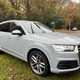Audi Q7 SUV (15 on) 3.0 TDI (218bhp) Quattro S Line 5d Tip Auto For Sale - Chester Motor Company, Stanley