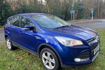 Ford Kuga (12-20) 2.0 TDCi (150bhp) Zetec 2WD 5d For Sale - Chester Motor Company, Stanley
