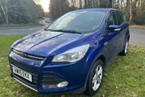 Ford Kuga (12-20) 2.0 TDCi (150bhp) Zetec 2WD 5d For Sale - Chester Motor Company, Stanley