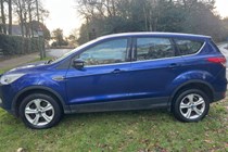 Ford Kuga (12-20) 2.0 TDCi (150bhp) Zetec 2WD 5d For Sale - Chester Motor Company, Stanley