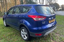 Ford Kuga (12-20) 2.0 TDCi (150bhp) Zetec 2WD 5d For Sale - Chester Motor Company, Stanley