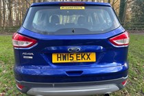 Ford Kuga (12-20) 2.0 TDCi (150bhp) Zetec 2WD 5d For Sale - Chester Motor Company, Stanley
