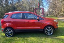 Ford EcoSport (14 on) 1.5 Titanium (17in) 5d Powershift For Sale - Chester Motor Company, Stanley