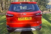 Ford EcoSport (14 on) 1.5 Titanium (17in) 5d Powershift For Sale - Chester Motor Company, Stanley