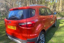 Ford EcoSport (14 on) 1.5 Titanium (17in) 5d Powershift For Sale - Chester Motor Company, Stanley