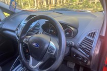 Ford EcoSport (14 on) 1.5 Titanium (17in) 5d Powershift For Sale - Chester Motor Company, Stanley