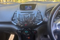 Ford EcoSport (14 on) 1.5 Titanium (17in) 5d Powershift For Sale - Chester Motor Company, Stanley