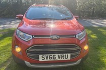 Ford EcoSport (14 on) 1.5 Titanium (17in) 5d Powershift For Sale - Chester Motor Company, Stanley