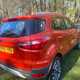 Ford EcoSport (14 on) 1.5 Titanium (17in) 5d Powershift For Sale - Chester Motor Company, Stanley