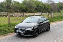 Audi A1 Hatchback (10-18) 1.4 TFSI Sport (01/15-) 3d For Sale - CJS Car Sales ltd, Askam in Furness