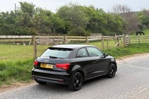 Audi A1 Hatchback (10-18) 1.4 TFSI Sport (01/15-) 3d For Sale - CJS Car Sales ltd, Askam in Furness
