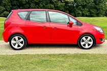 Vauxhall Meriva (10-17) 1.6 CDTi 16v Tech Line 5d For Sale - Cuxton Road Car Sales, Strood
