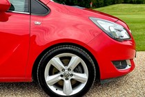 Vauxhall Meriva (10-17) 1.6 CDTi 16v Tech Line 5d For Sale - Cuxton Road Car Sales, Strood