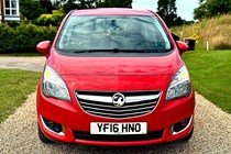 Vauxhall Meriva (10-17) 1.6 CDTi 16v Tech Line 5d For Sale - Cuxton Road Car Sales, Strood