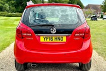 Vauxhall Meriva (10-17) 1.6 CDTi 16v Tech Line 5d For Sale - Cuxton Road Car Sales, Strood