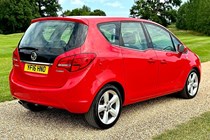 Vauxhall Meriva (10-17) 1.6 CDTi 16v Tech Line 5d For Sale - Cuxton Road Car Sales, Strood