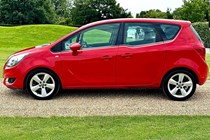 Vauxhall Meriva (10-17) 1.6 CDTi 16v Tech Line 5d For Sale - Cuxton Road Car Sales, Strood