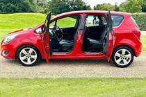 Vauxhall Meriva (10-17) 1.6 CDTi 16v Tech Line 5d For Sale - Cuxton Road Car Sales, Strood