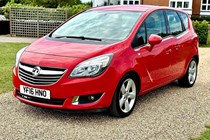 Vauxhall Meriva (10-17) 1.6 CDTi 16v Tech Line 5d For Sale - Cuxton Road Car Sales, Strood