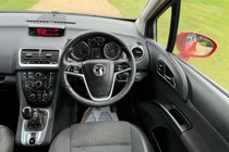 Vauxhall Meriva (10-17) 1.6 CDTi 16v Tech Line 5d For Sale - Cuxton Road Car Sales, Strood