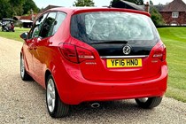 Vauxhall Meriva (10-17) 1.6 CDTi 16v Tech Line 5d For Sale - Cuxton Road Car Sales, Strood