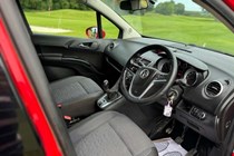 Vauxhall Meriva (10-17) 1.6 CDTi 16v Tech Line 5d For Sale - Cuxton Road Car Sales, Strood
