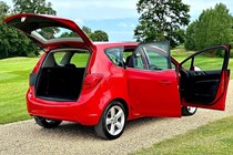 Vauxhall Meriva (10-17) 1.6 CDTi 16v Tech Line 5d For Sale - Cuxton Road Car Sales, Strood