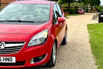 Vauxhall Meriva (10-17) 1.6 CDTi 16v Tech Line 5d For Sale - Cuxton Road Car Sales, Strood