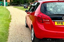 Vauxhall Meriva (10-17) 1.6 CDTi 16v Tech Line 5d For Sale - Cuxton Road Car Sales, Strood