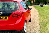 Vauxhall Meriva (10-17) 1.6 CDTi 16v Tech Line 5d For Sale - Cuxton Road Car Sales, Strood