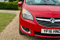 Vauxhall Meriva (10-17) 1.6 CDTi 16v Tech Line 5d For Sale - Cuxton Road Car Sales, Strood